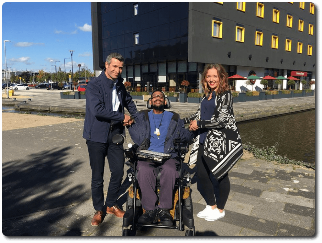 Mobility Trust | The Road to Freedom