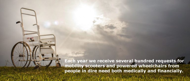 Mobility Trust | The Road to Freedom